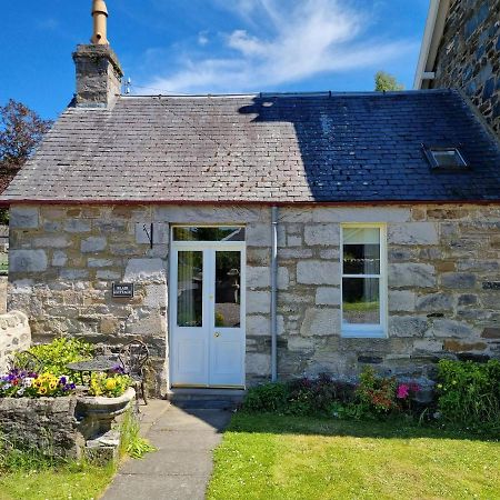 Cosy Peaceful One-Bedroom Cottage In Pitlochry Extérieur photo
