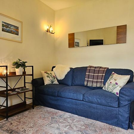 Cosy Peaceful One-Bedroom Cottage In Pitlochry Extérieur photo