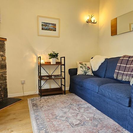 Cosy Peaceful One-Bedroom Cottage In Pitlochry Extérieur photo