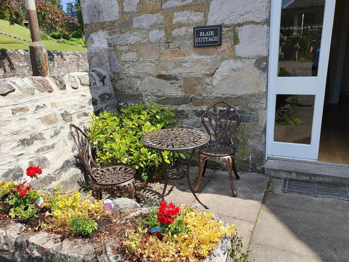 Cosy Peaceful One-Bedroom Cottage In Pitlochry Extérieur photo