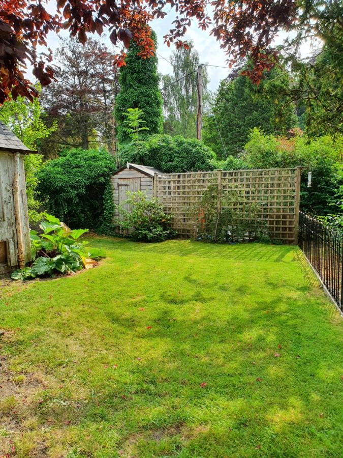 Cosy Peaceful One-Bedroom Cottage In Pitlochry Extérieur photo